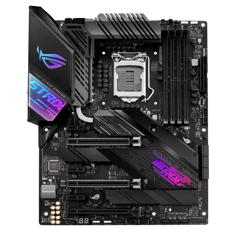 ASUS ROG STRIX Z490-E GAMING